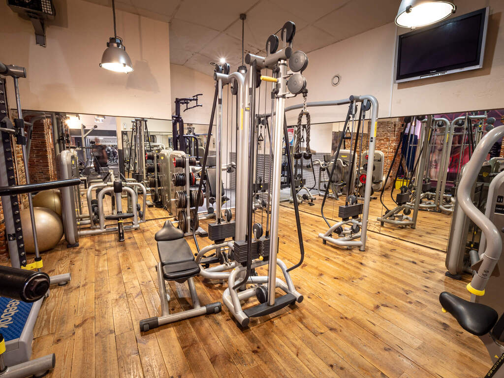 Movida Club Sport et Fitness - TOULOUSE intérieur