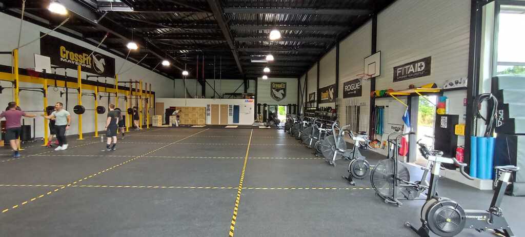 CrossFit Mayenne