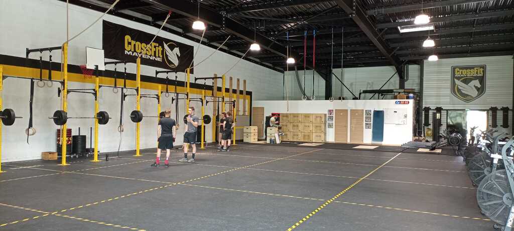 CrossFit Mayenne