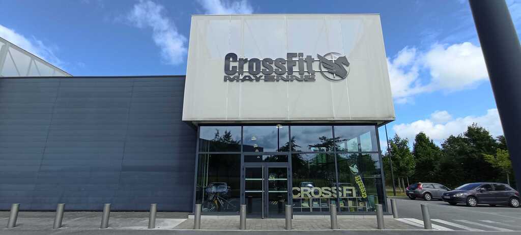 CrossFit Mayenne