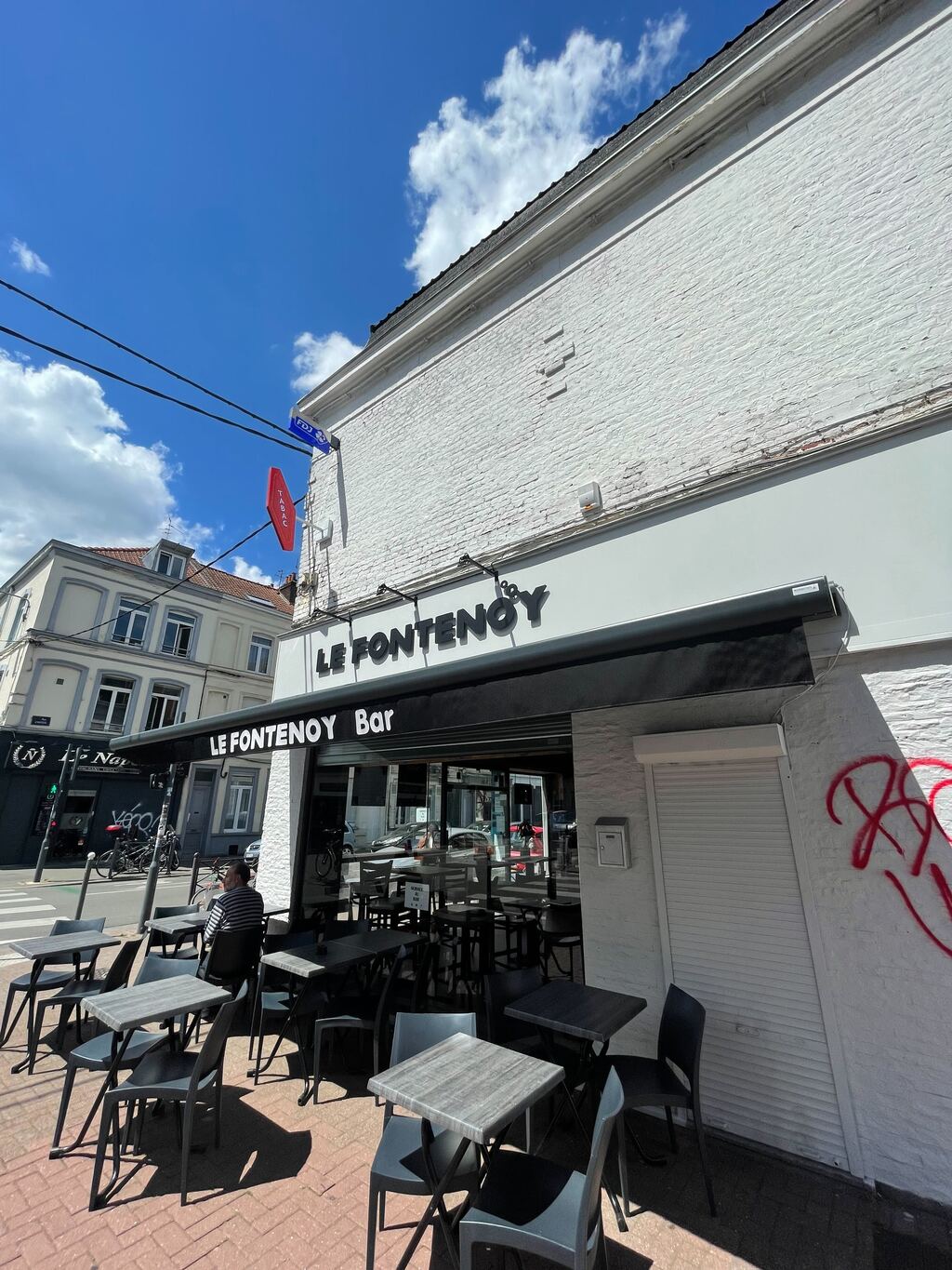 Le Fontenoy