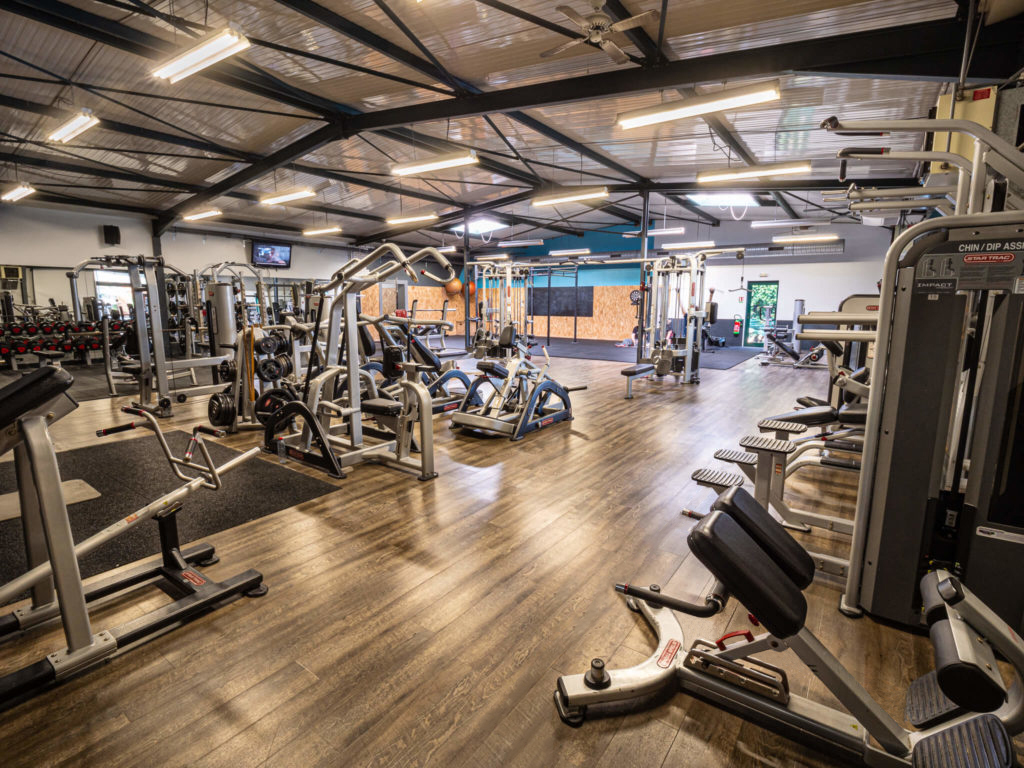 Movida Club Sport et Fitness - Toulouse intérieur