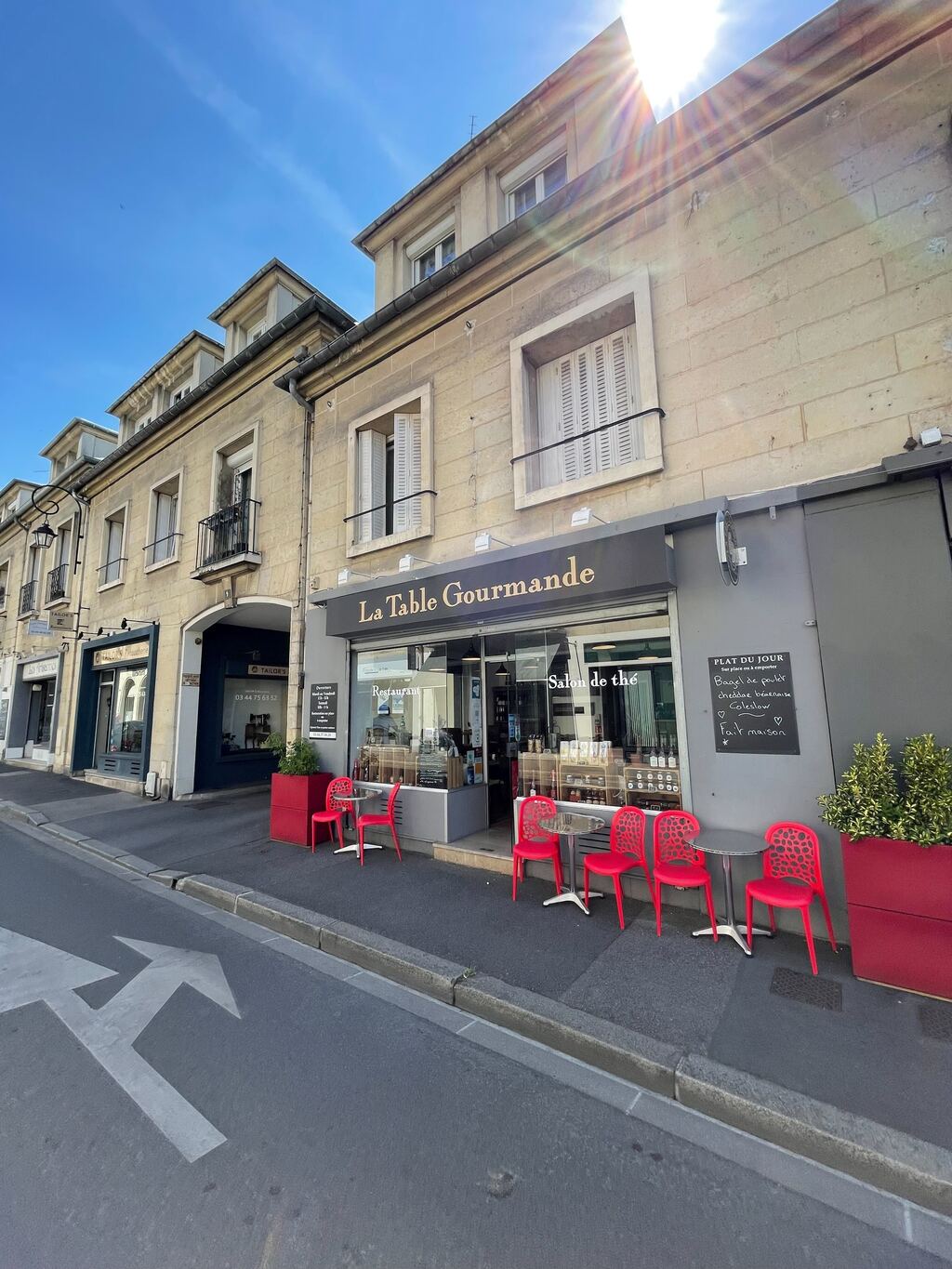 La Table Gourmande