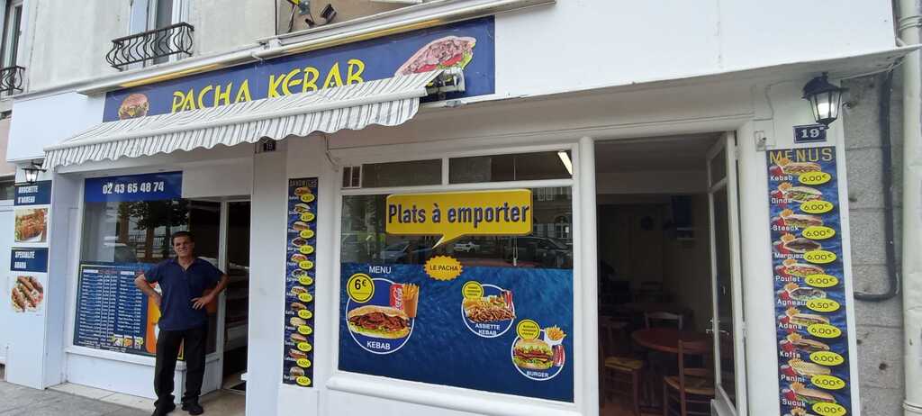 Pacha Kebab