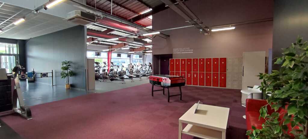 Ma Salle RDV