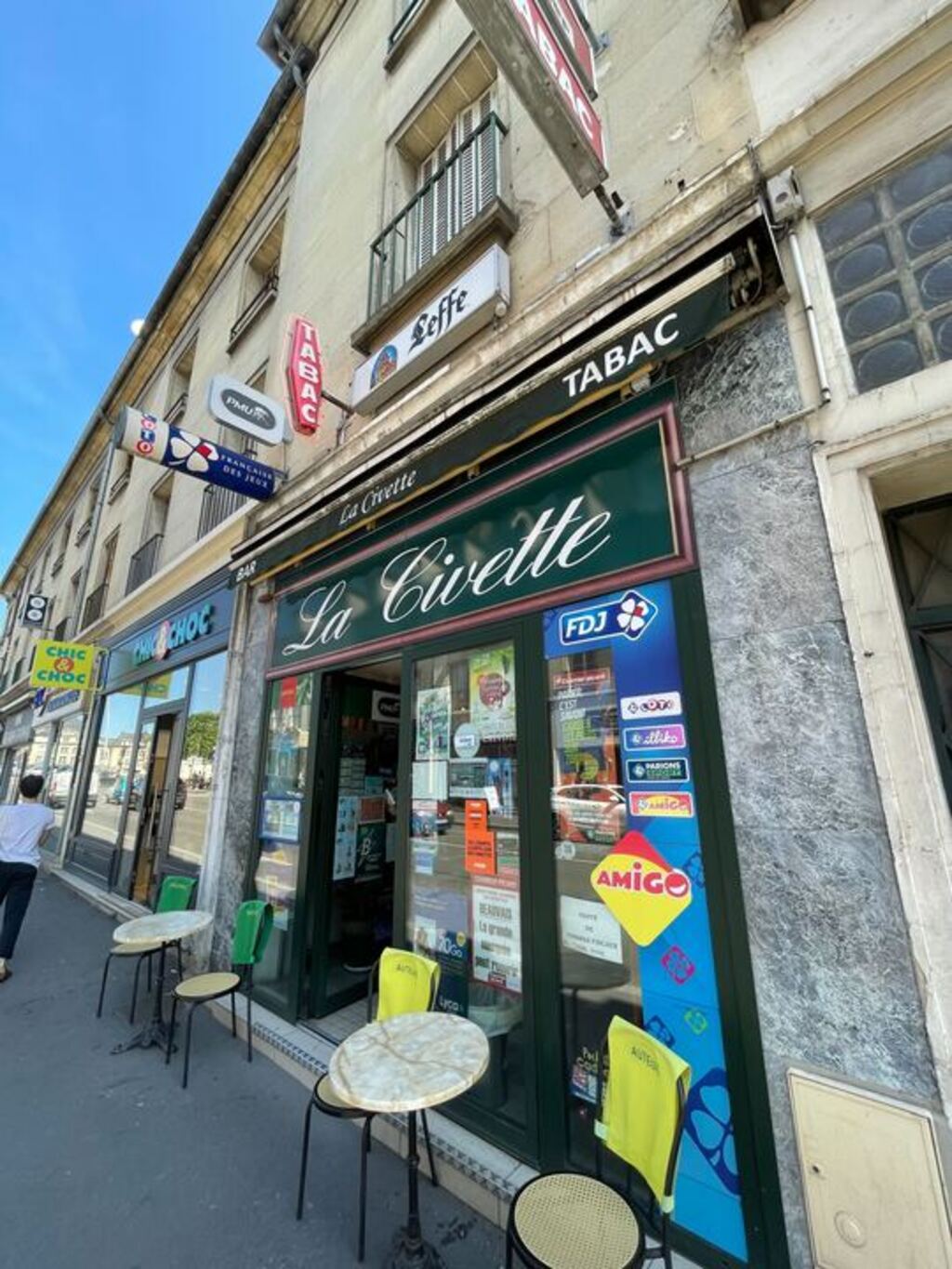 La Civette