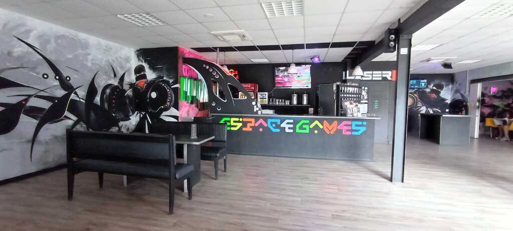 Espace Games