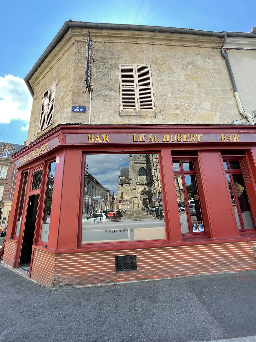 Le Saint Hubert
