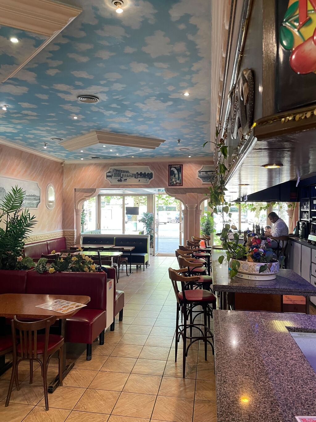 Le Saint Hubert
