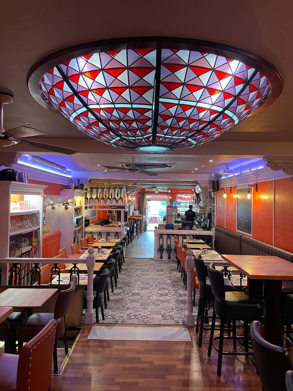 George Café