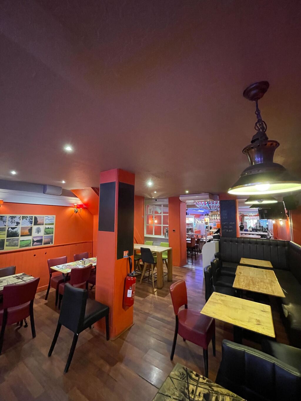 George Café