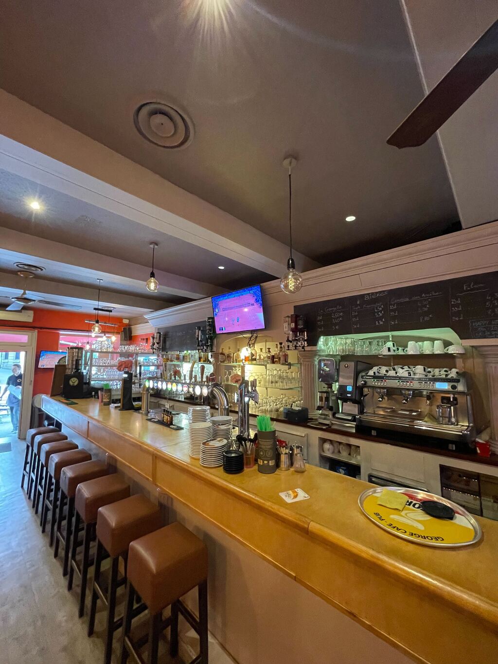 George Café