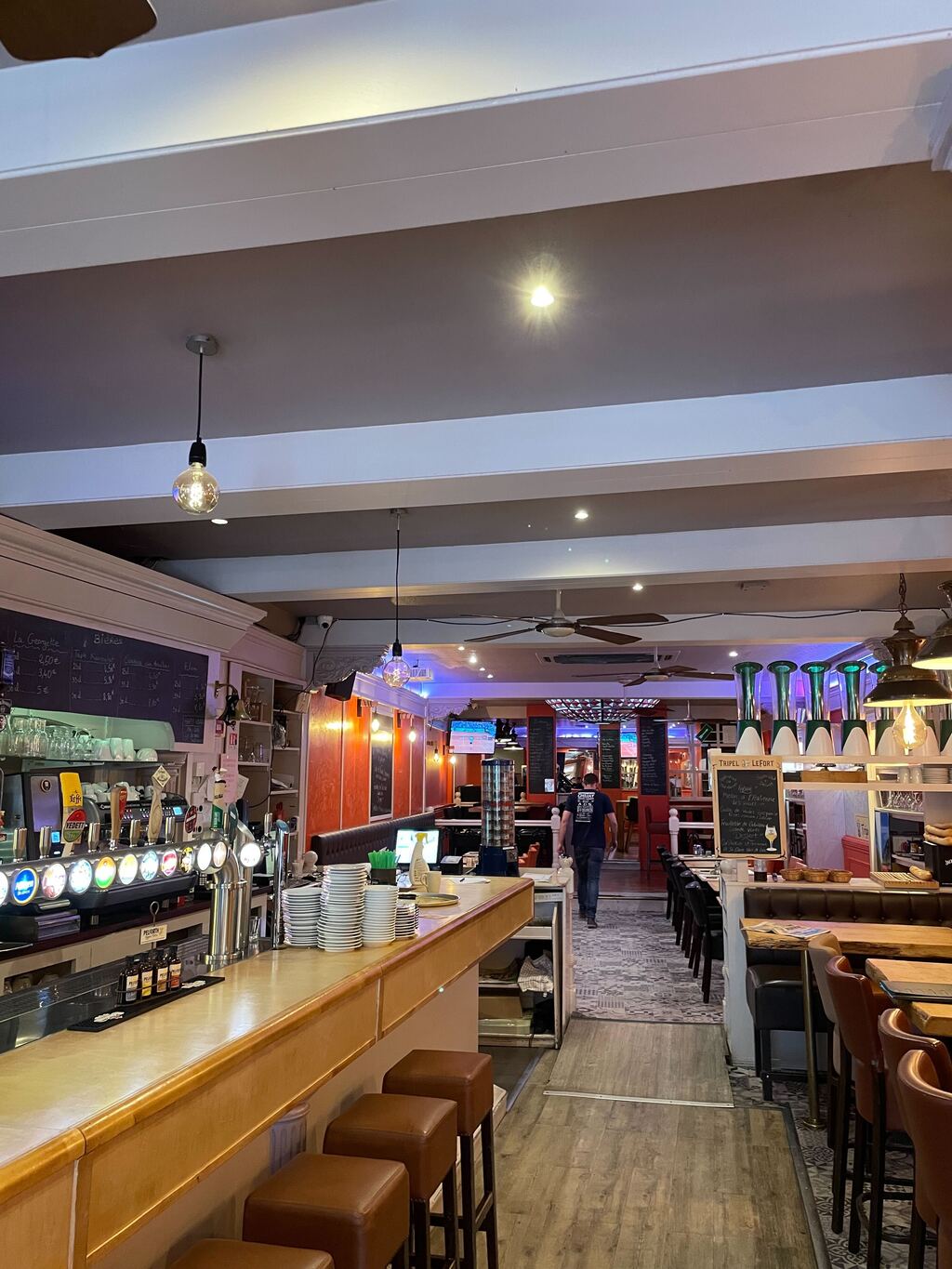 George Café