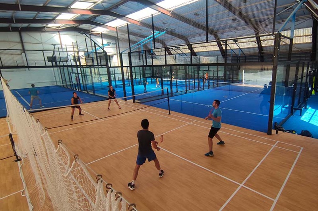 Centre Sportif Les Bruyères