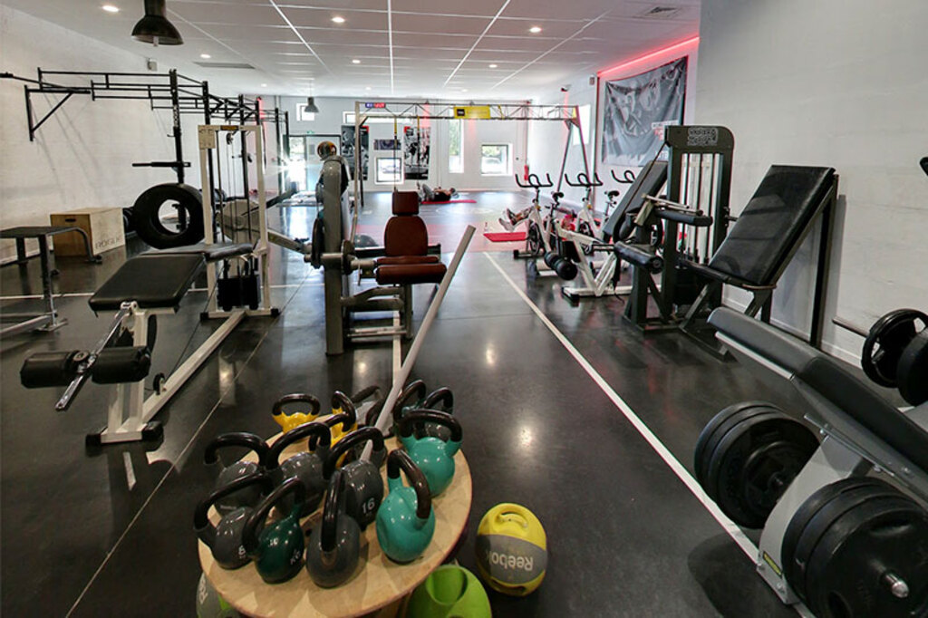 Centre Sportif Les Bruyères