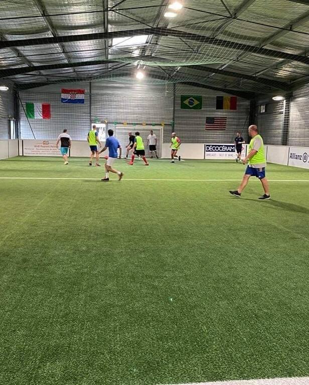 World Soccer Indoor