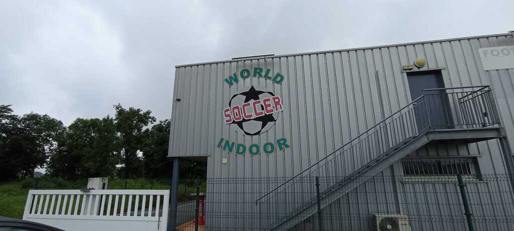 World Soccer Indoor