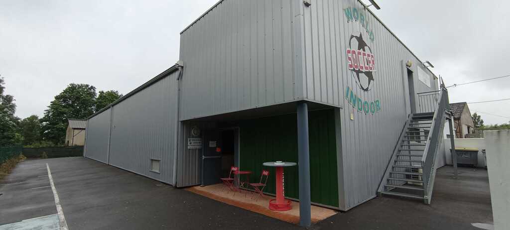 World Soccer Indoor