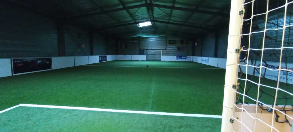 World Soccer Indoor