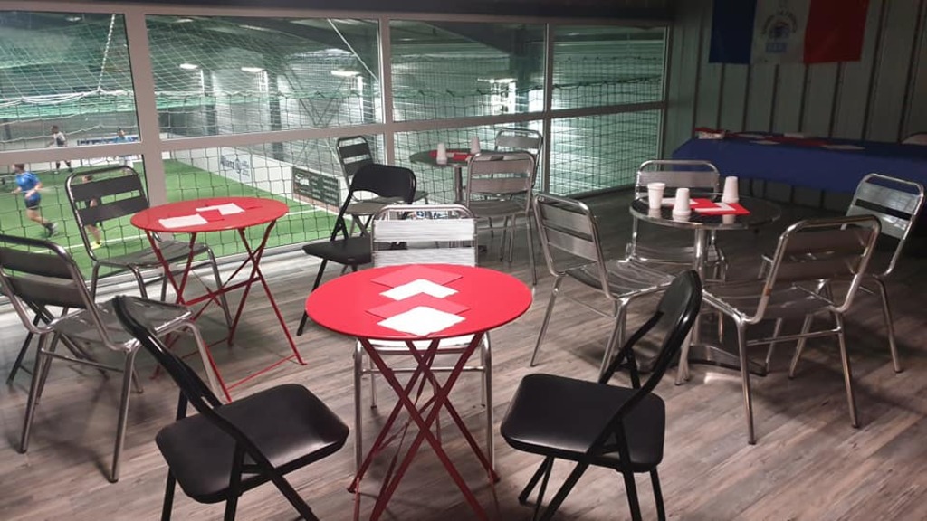 World Soccer Indoor