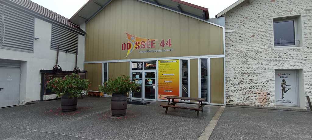 Odyssée 44