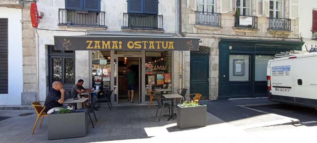 Zamai Ostatua