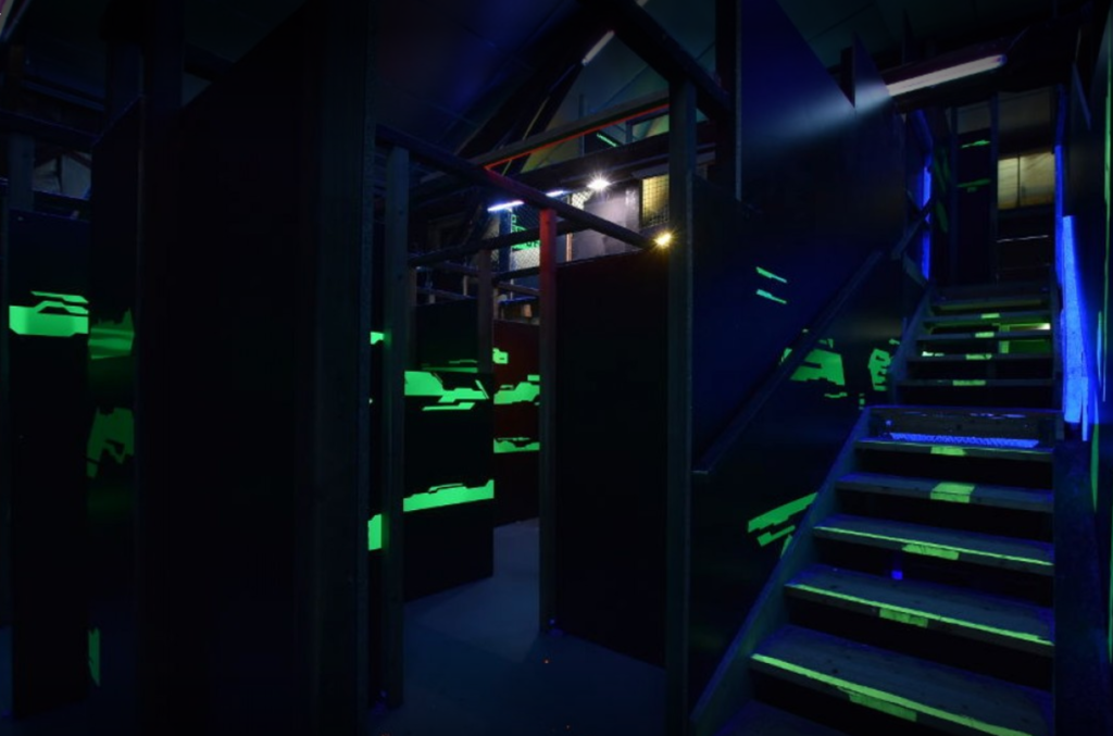 Laser Game Evolution Chambéry