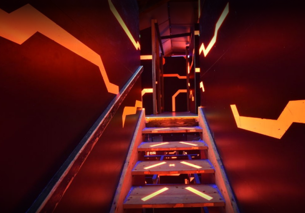 Laser Game Evolution Chambéry