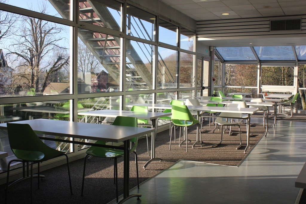 Agesso Restaurant Inter-Administratif