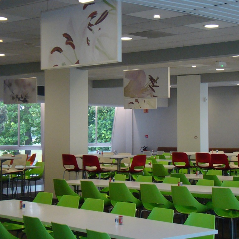 Agesso Restaurant Inter-Administratif