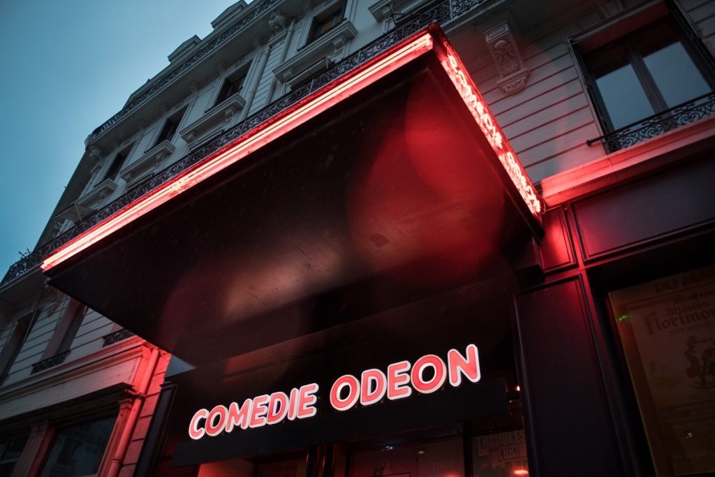 Théâtre Comédie Odéon