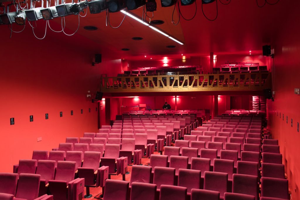 Théâtre Comédie Odéon