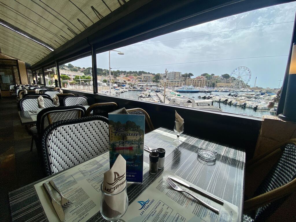Les Terrasses