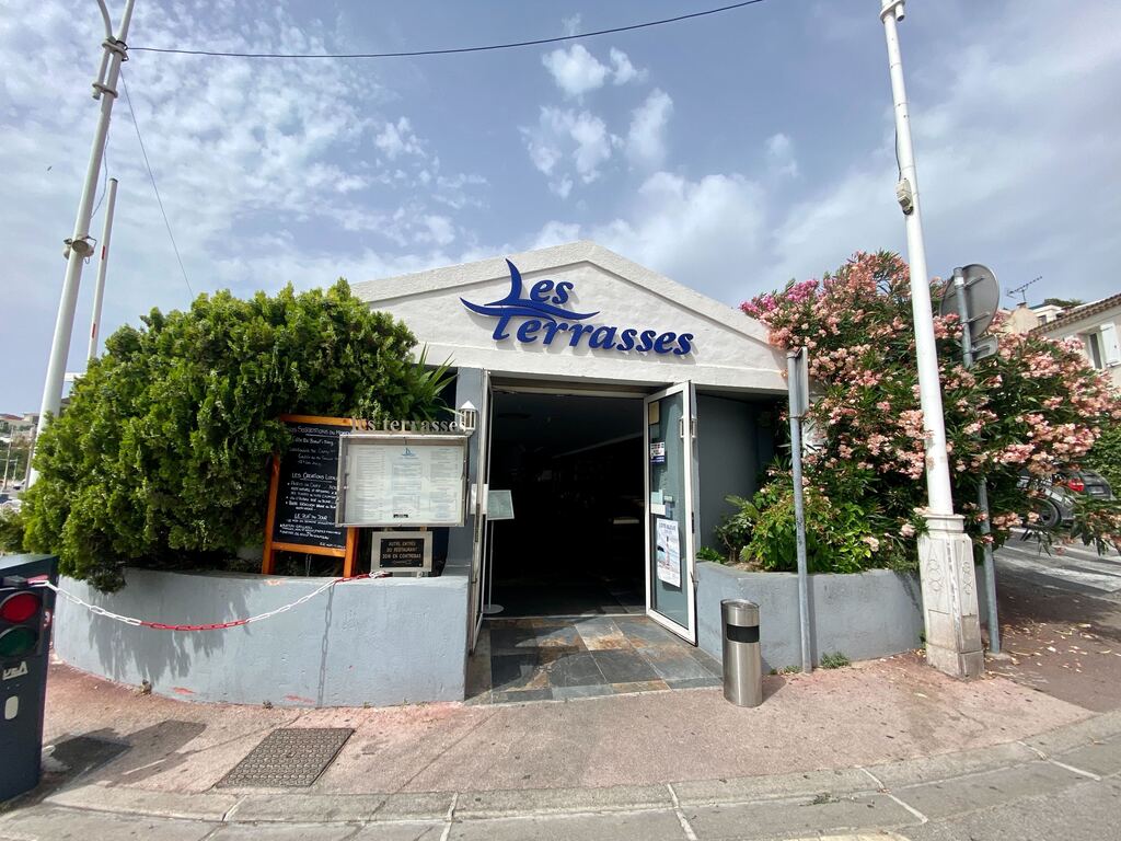 Les Terrasses