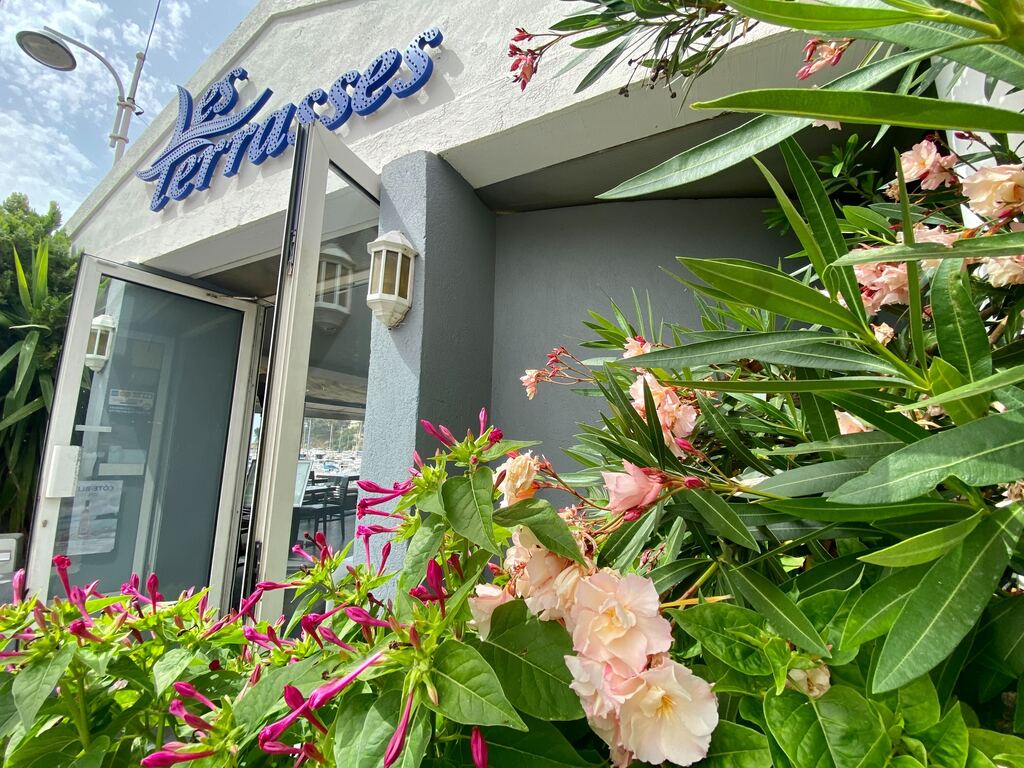 Les Terrasses