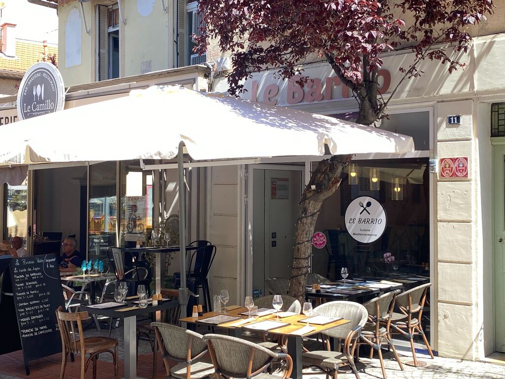 Le Barrio