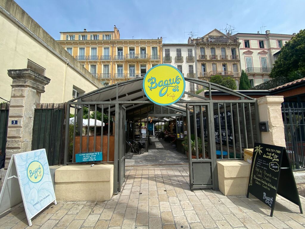 Le bagus Kafé
