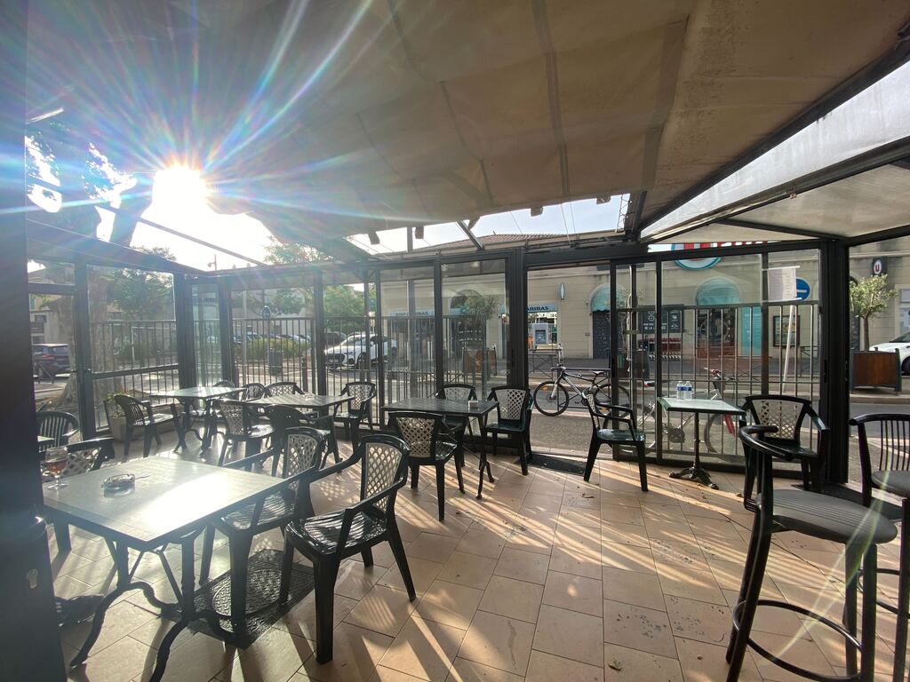 Bar de l'Aviation