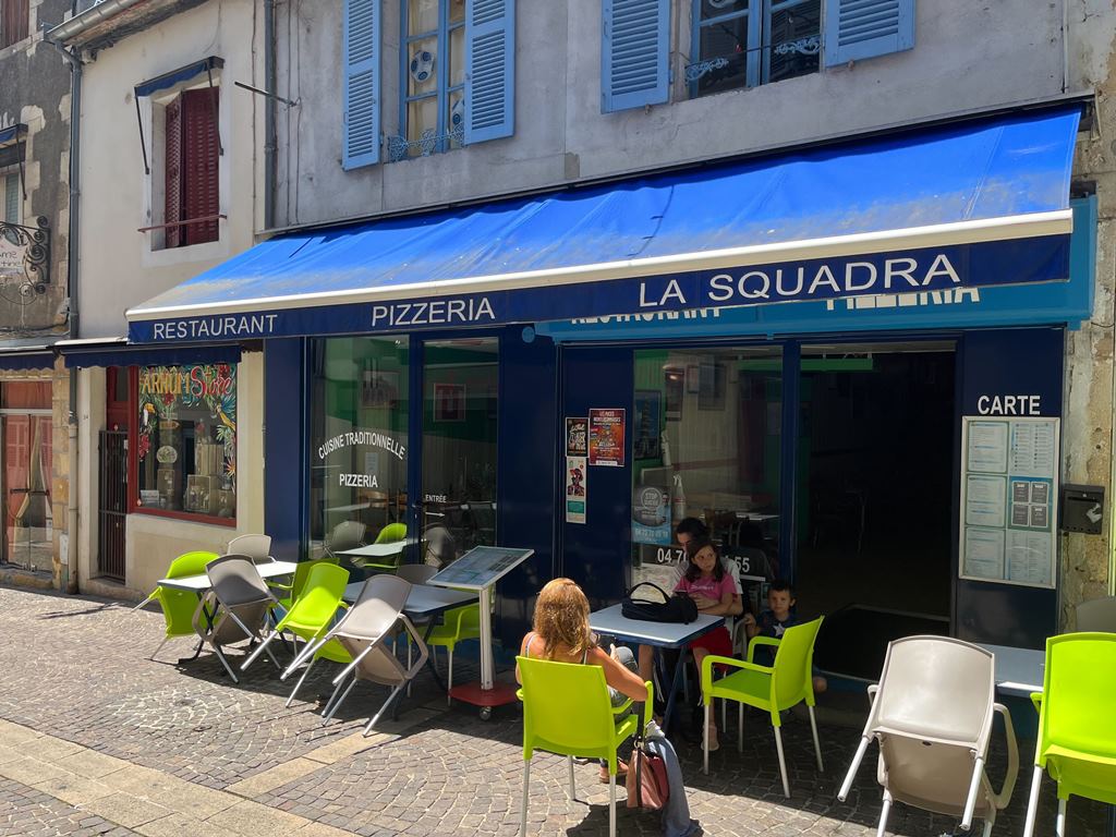 La Squadra