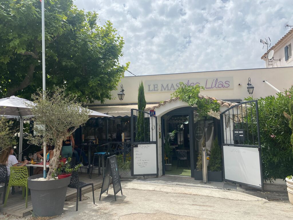 Le Mas Des Lilas