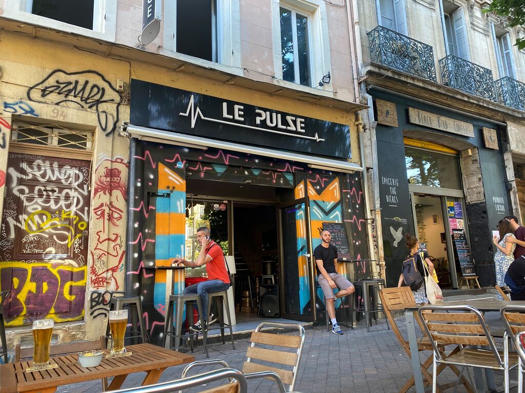 Le Pulse