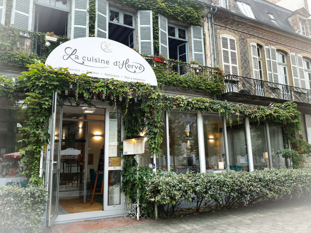 La Cuisine d'Hervé