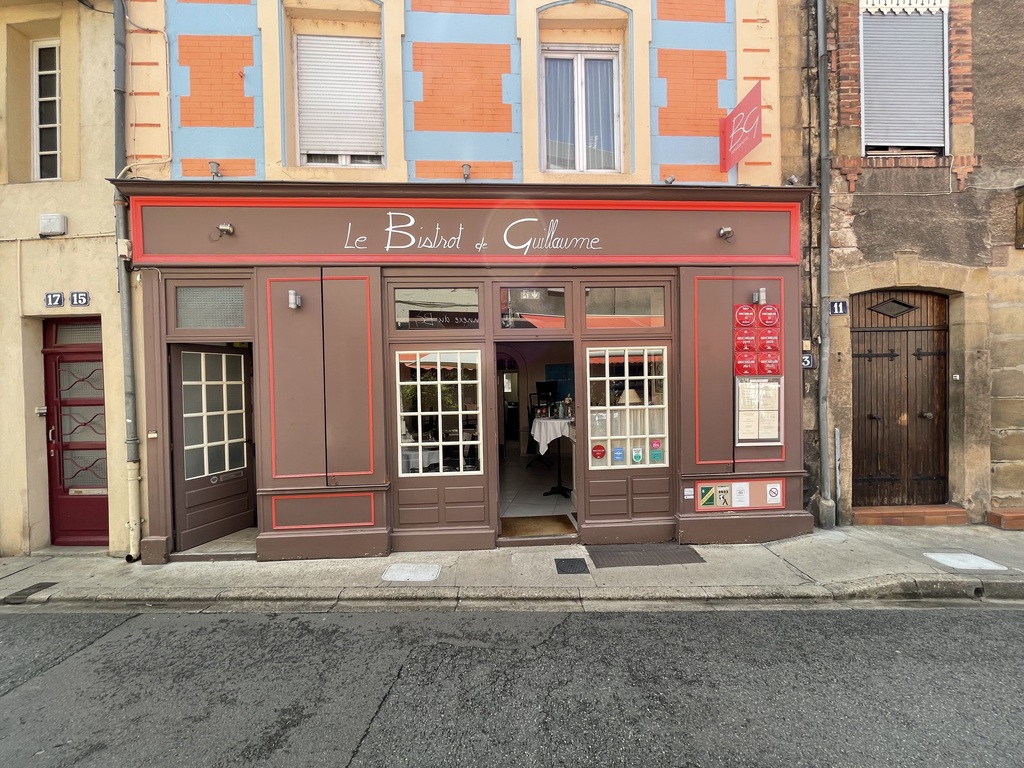 Le Bistrot de Guillaume