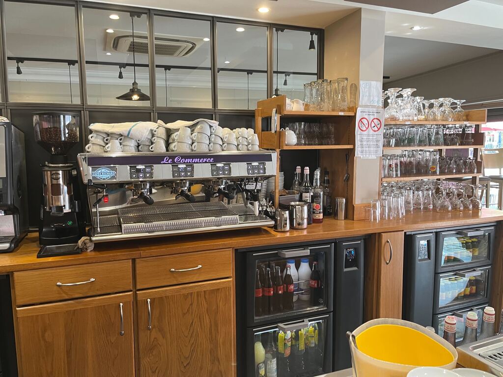 Café Le Commerce