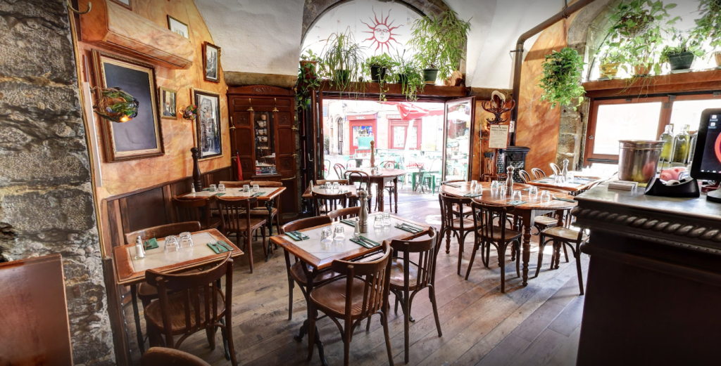 Café du Soleil