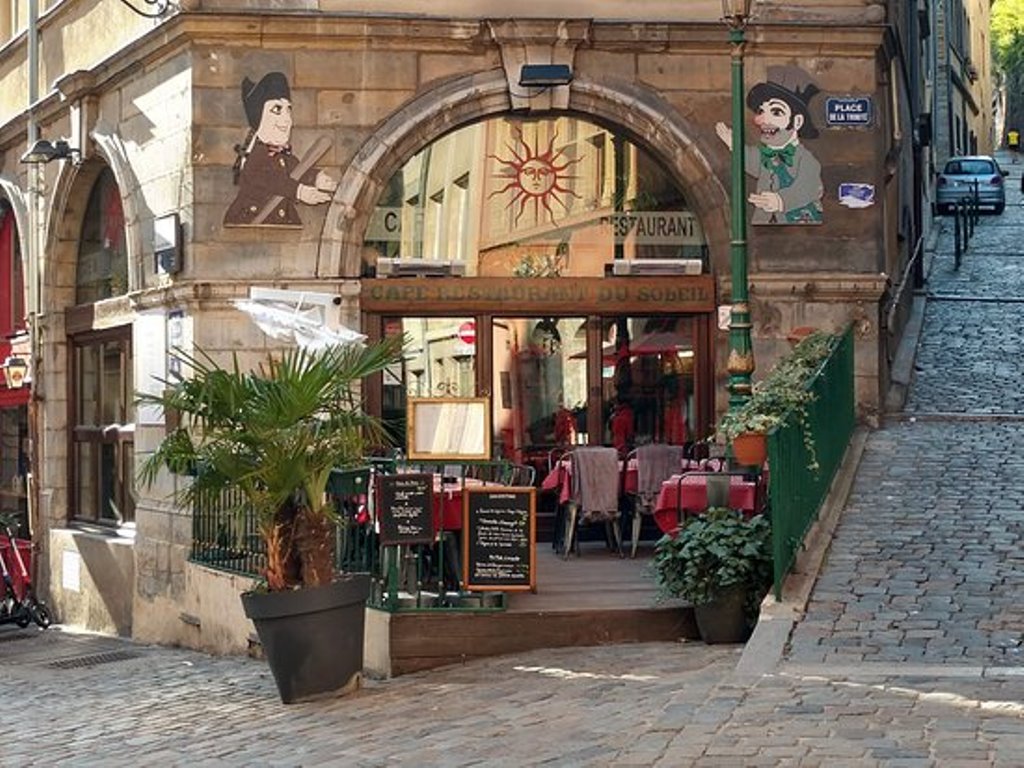 Café du Soleil
