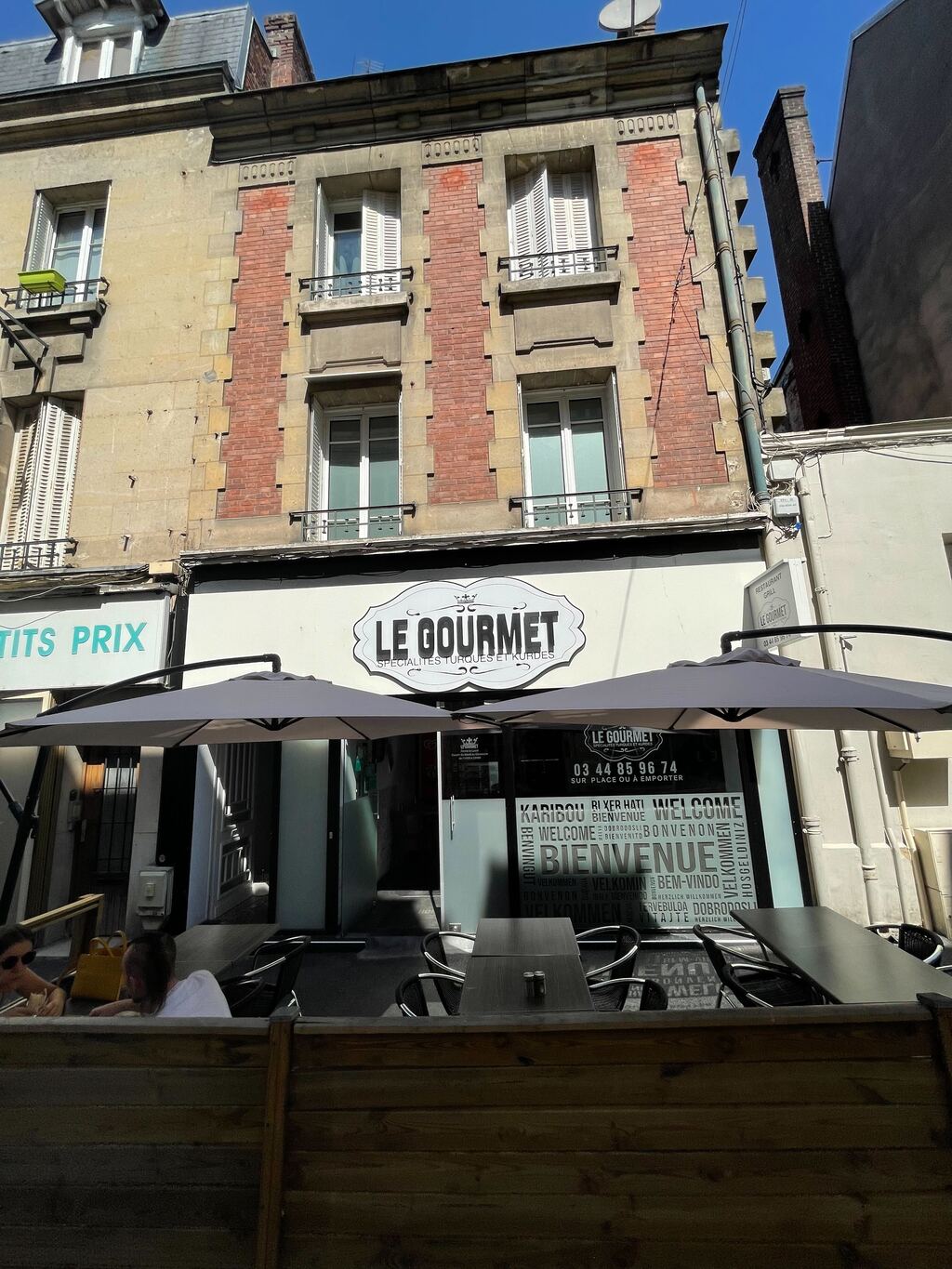 Le Gourmet