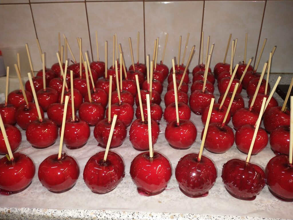 Pomme d'amour