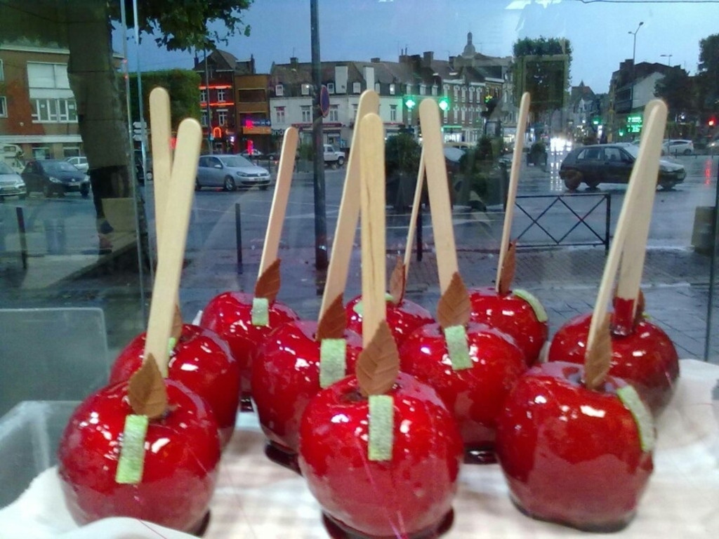 Pomme d'amour