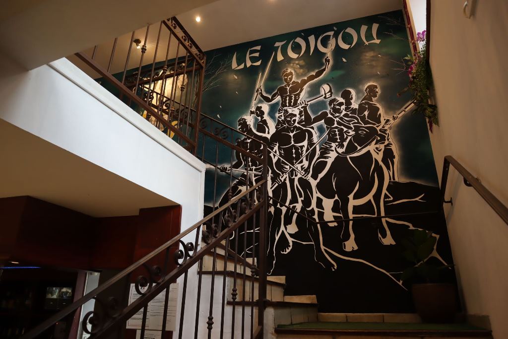 Le Toigou